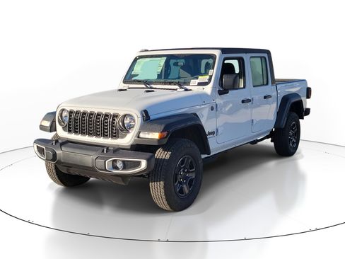 New 2026 Jeep Gladiator Sport image 3