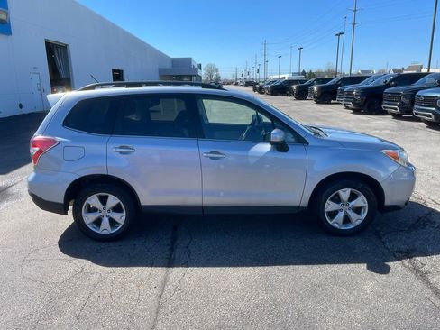 Used 2015 Subaru Forester 2.5i Limited image 8