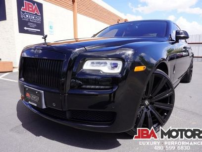 Used 2015 Rolls-Royce Ghost