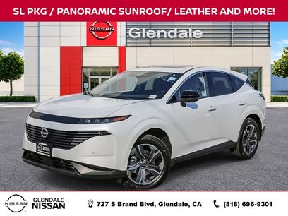 Used 2025 Nissan Murano SL w/ Cargo Package