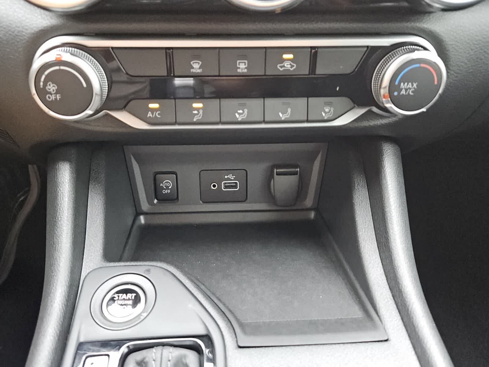 Used 2025 Nissan Sentra S FWD image 10