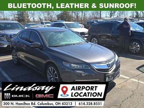 Used 2016 Acura TLX V6 image 7
