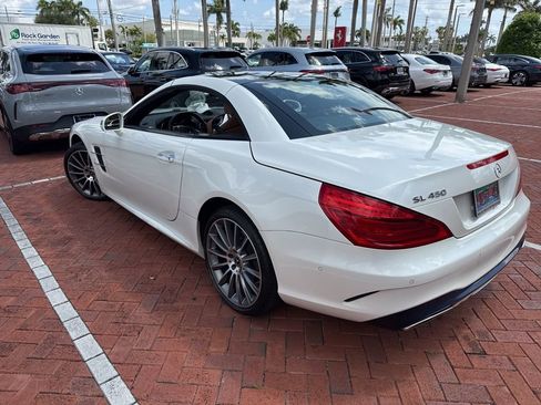 Used 2020 Mercedes-Benz SL 450 image 6