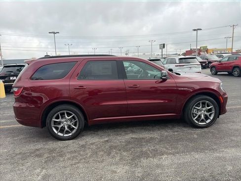 New 2026 Dodge Durango GT AWD/4WD image 7