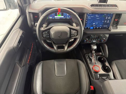 Used 2025 Ford Bronco Raptor AWD/4WD image 4