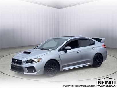 Used 2020 Subaru WRX Limited w/ Popular Package #1
