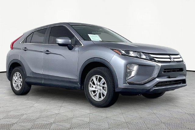 Used 2019 Mitsubishi Eclipse Cross ES AWD/4WD image 2