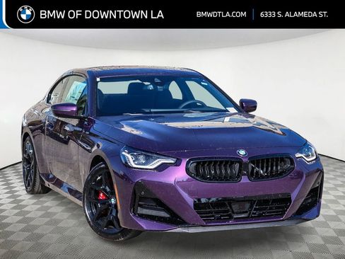 New 2026 BMW 230i Coupe w/ Premium Package image 1