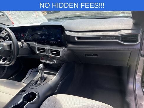 Used 2024 Ford Mustang Premium RWD image 19