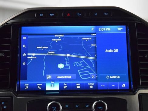 Used 2022 Ford F450 Platinum w/ FX4 Off-Road Package image 33