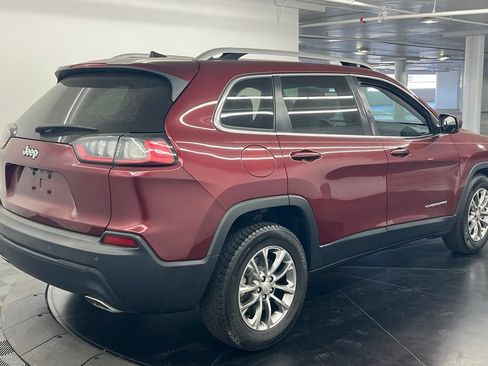 Used 2020 Jeep Cherokee Latitude Lux w/ Quick Order Package 26H Lux FWD image 5