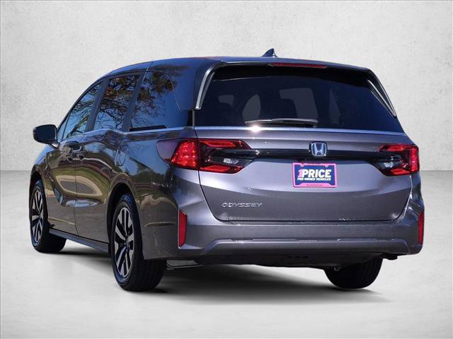 Certified 2026 Honda Odyssey EX-L image 8