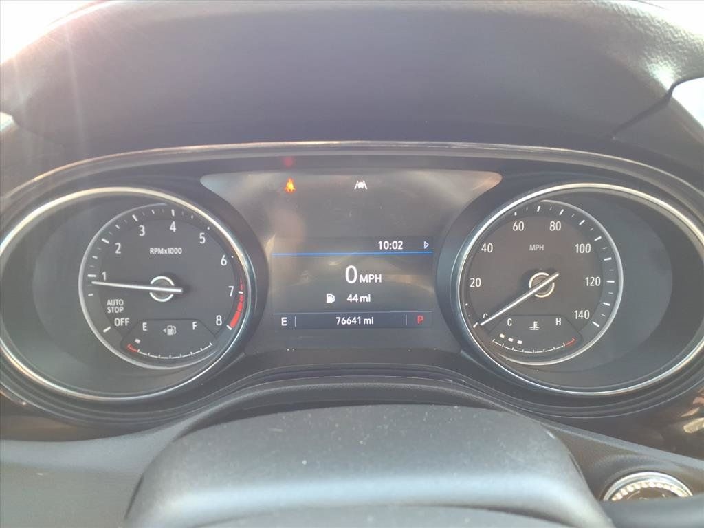 Used 2020 Buick Encore GX Select FWD image 14