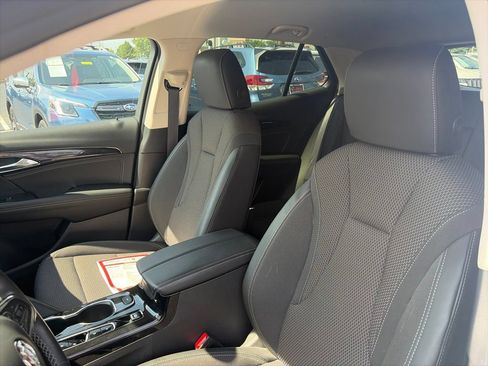 Used 2023 Buick Envision Preferred AWD/4WD image 14