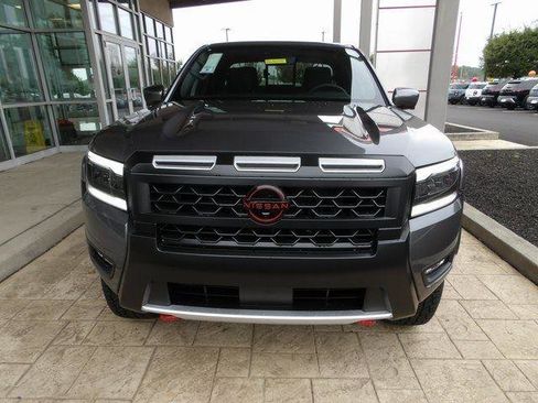 New 2026 Nissan Frontier PRO-4X w/ Pro Premium Package image 2