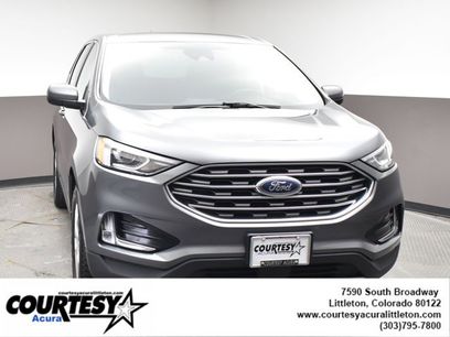 Used 2021 Ford Edge SEL