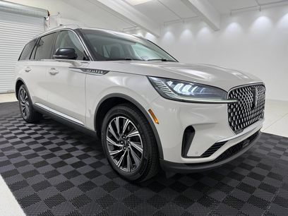 Used 2025 Lincoln Aviator AWD