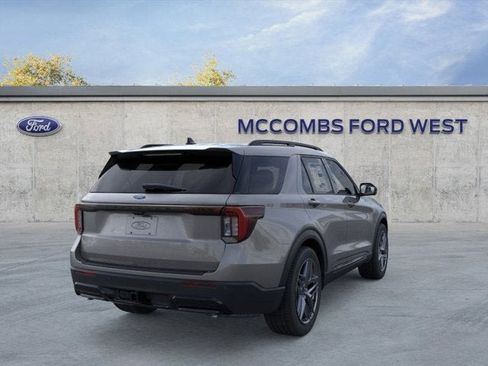 New 2026 Ford Explorer ST-Line w/ ST-Line Street Pack image 8
