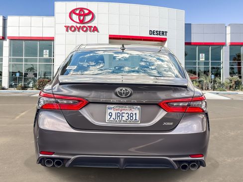 Certified 2024 Toyota Camry XSE FWD image 6