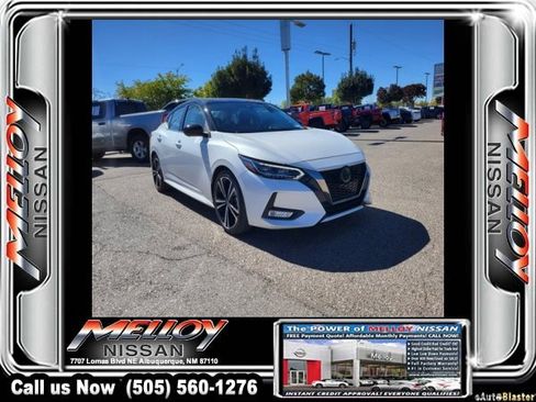 Used 2023 Nissan Sentra SR w/ SR Premium Package image 4