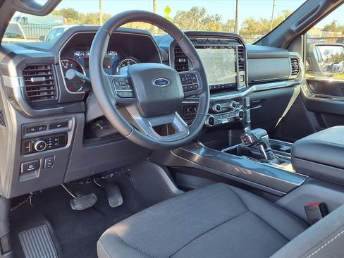 Used 2023 Ford F150 XLT w/ Equipment Group 302A High image 22