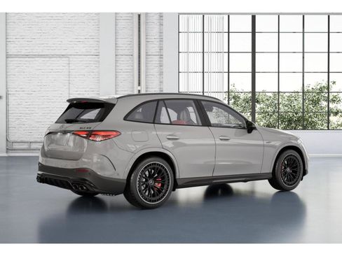 New 2026 Mercedes-Benz GLC 43 AMG AMG 43 image 20