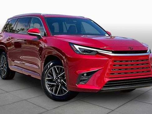 New 2026 Lexus TX 350 AWD image 2