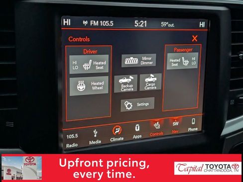 Used 2018 RAM 2500 Big Horn w/ Harvest Edition image 22