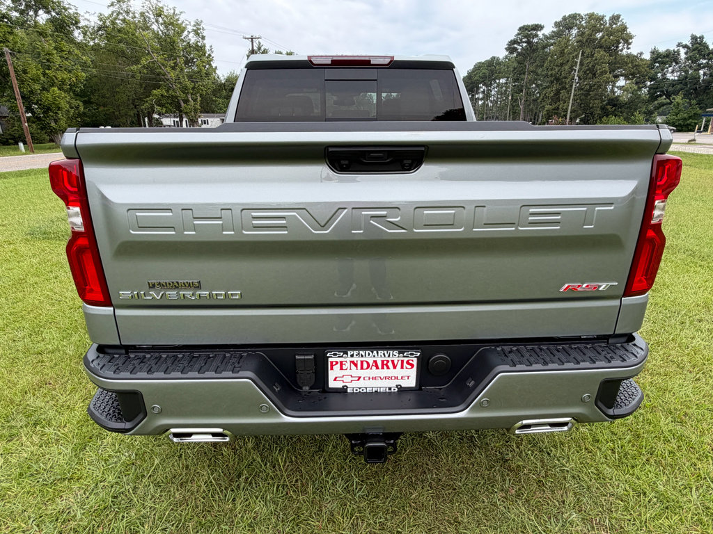 New 2026 Chevrolet Silverado 1500 RST AWD/4WD image 30