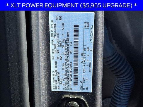 Certified 2022 Ford F150 XLT w/ Equipment Group 302A High AWD/4WD image 26