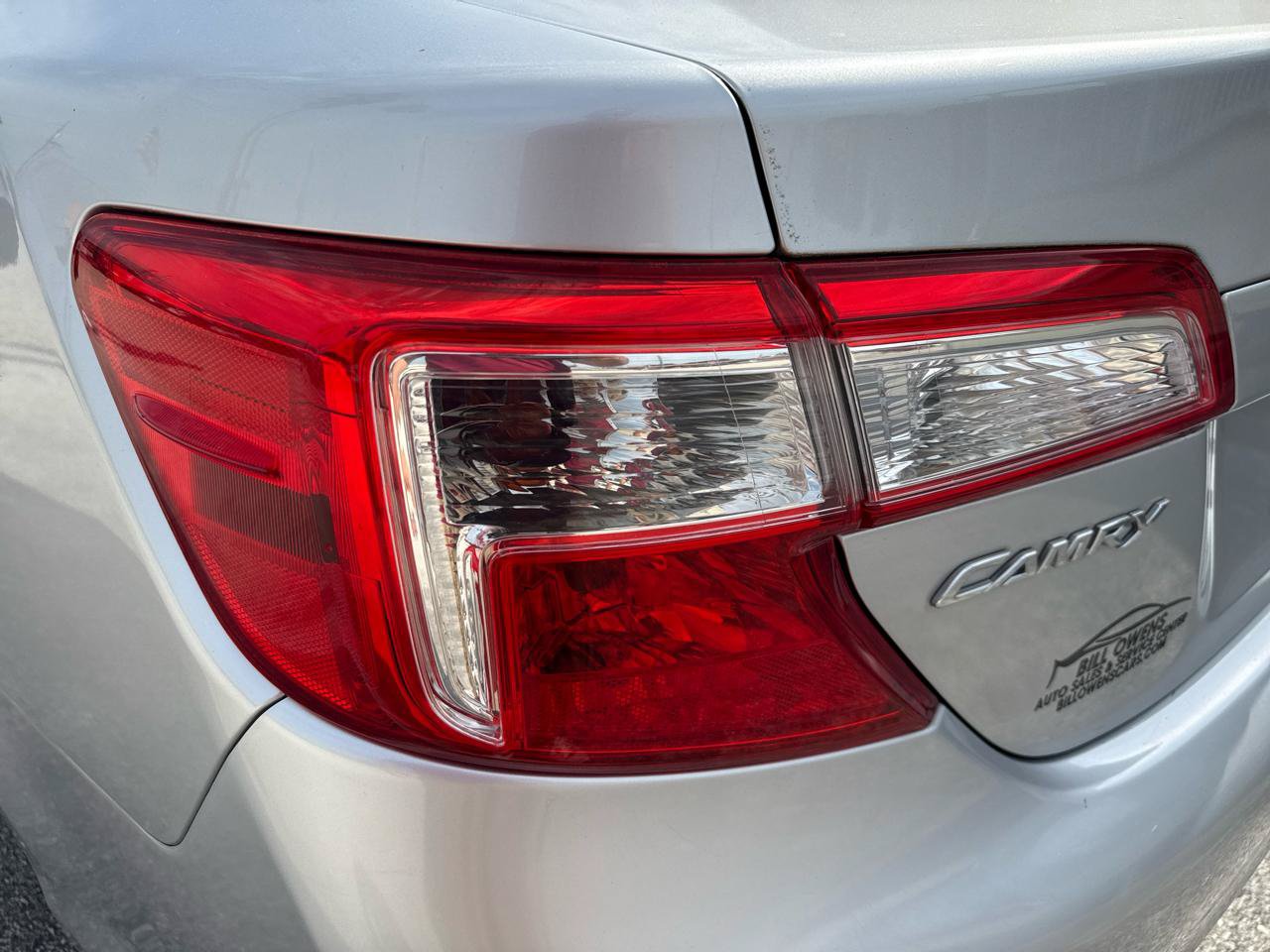 Used 2013 Toyota Camry LE FWD image 49