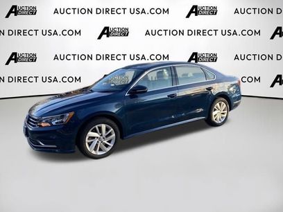 Used 2018 Volkswagen Passat 2.0T SE