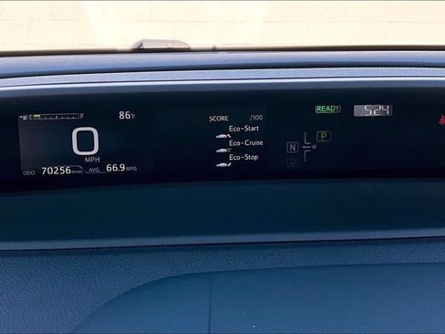 Used 2022 Toyota Prius Prime XLE FWD image 13