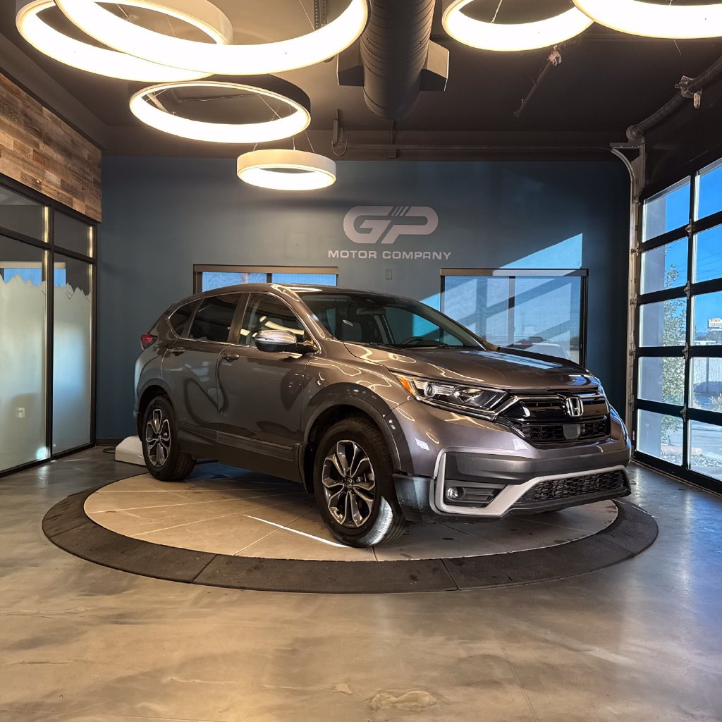 Used 2022 Honda CR-V EX image 1