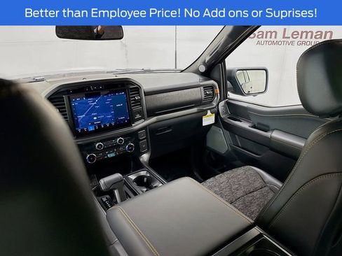 New 2026 Ford F150 Tremor AWD/4WD image 24