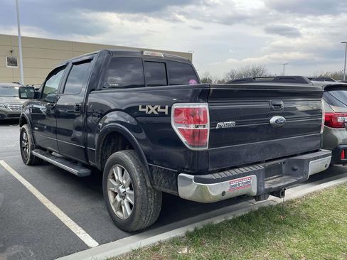 Used 2013 Ford F150 Lariat w/ Mid Equipment Group image 3