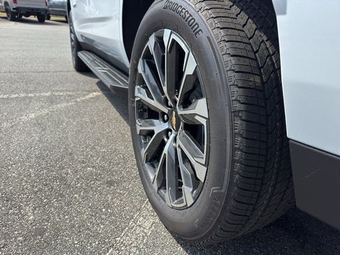 New 2026 Chevrolet Tahoe High Country w/ Sun And Tow Package image 8