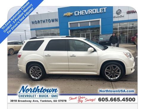 Used 2012 GMC Acadia Denali image 4
