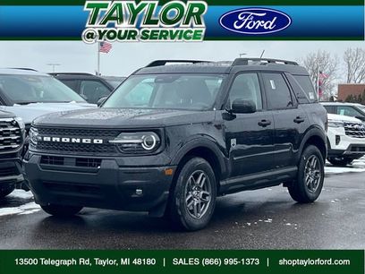 New 2026 Ford Bronco Sport Big Bend w/ Convenience Package