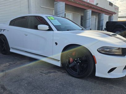 Used 2018 Dodge Charger SRT Hellcat w/ Harman/Kardon Audio Group
