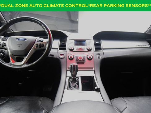 Used 2017 Ford Taurus SEL FWD image 3