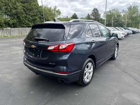 Used 2019 Chevrolet Equinox LT AWD/4WD image 3