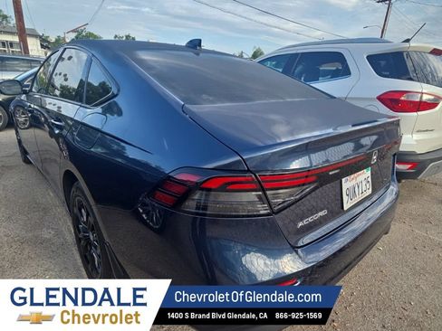 Used 2025 Honda Accord SE image 5