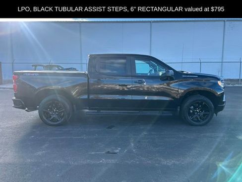 Used 2022 Chevrolet Silverado 1500 RST w/ Max Trailering Package image 8