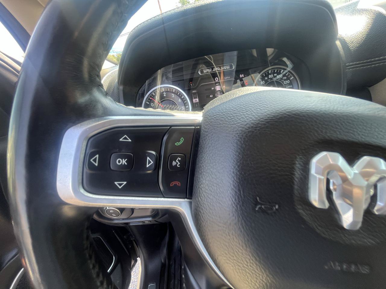 Used 2021 RAM 1500 Laramie w/ Laramie Southwest Edition AWD/4WD image 48