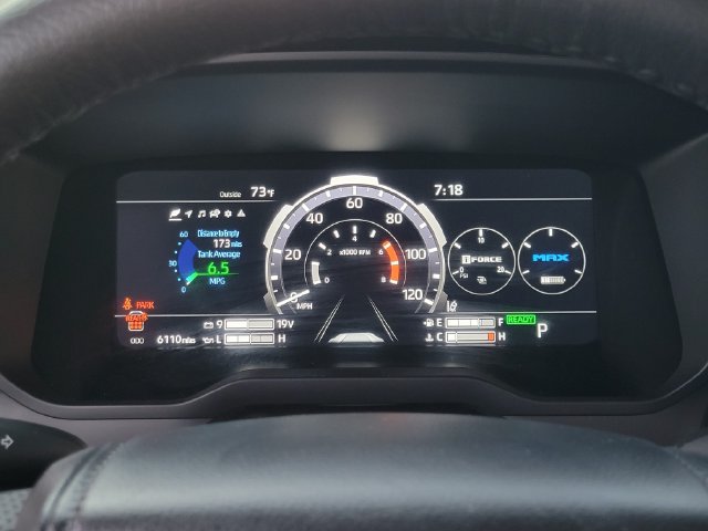 Used 2026 Toyota Sequoia Limited w/ Tow Technology Package AWD/4WD image 11