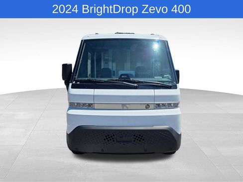 Used 2024 Chevrolet Brightdrop 400 w/ Commercial Equipment Package AWD/4WD image 9