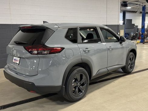 New 2026 Nissan Rogue SV FWD image 16