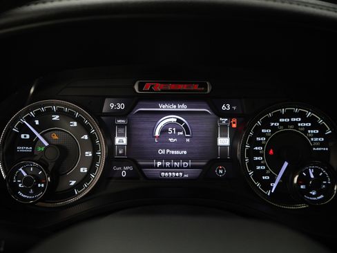 Used 2020 RAM 1500 Rebel w/ Rebel Level 2 Equipment Group AWD/4WD image 28