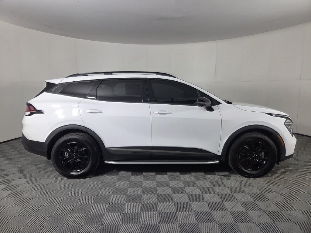 Used 2023 Kia Sportage X-Pro AWD/4WD image 4